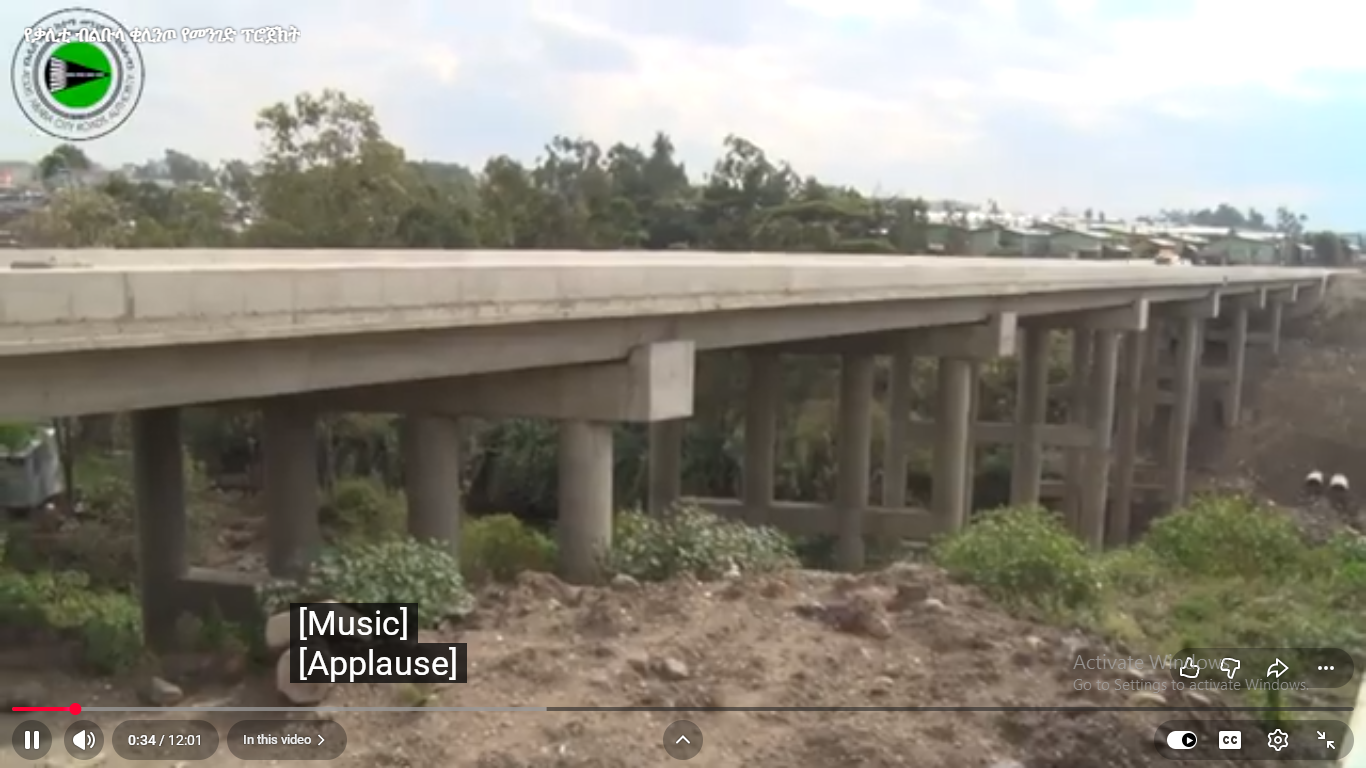 The Kality-Bulu-Bula-Kilinto Road Project